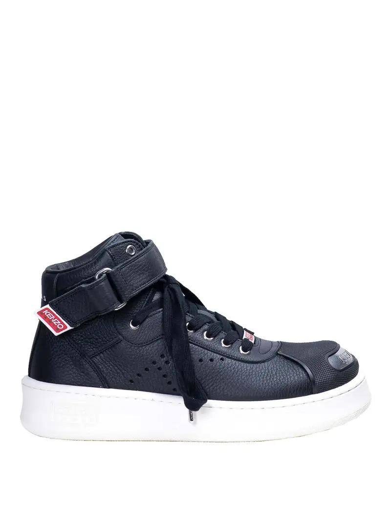 Kenzo Sneakers alte Nero 3314116