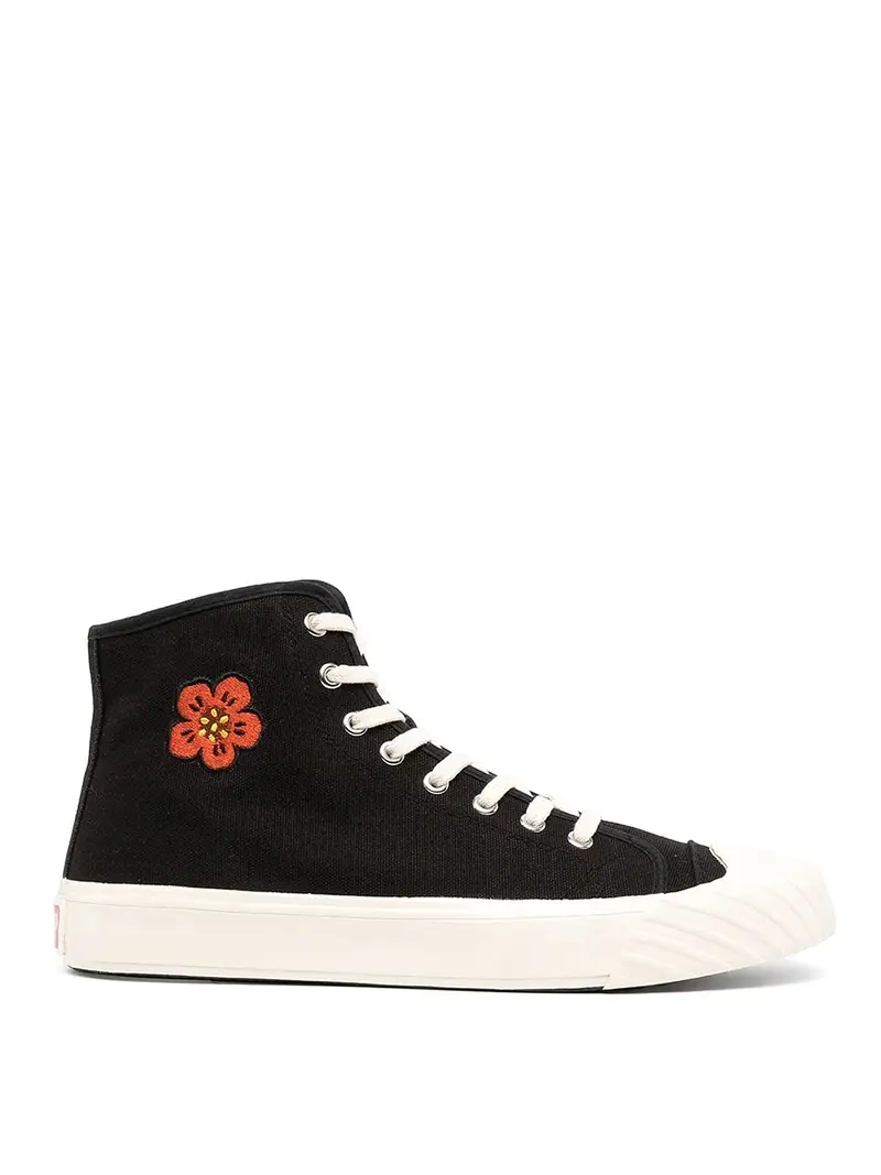 Kenzo Sneakers alte Nero 3311704