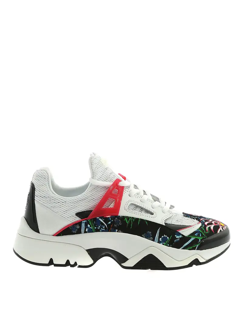 Kenzo Sneakers basse Nero 3311964