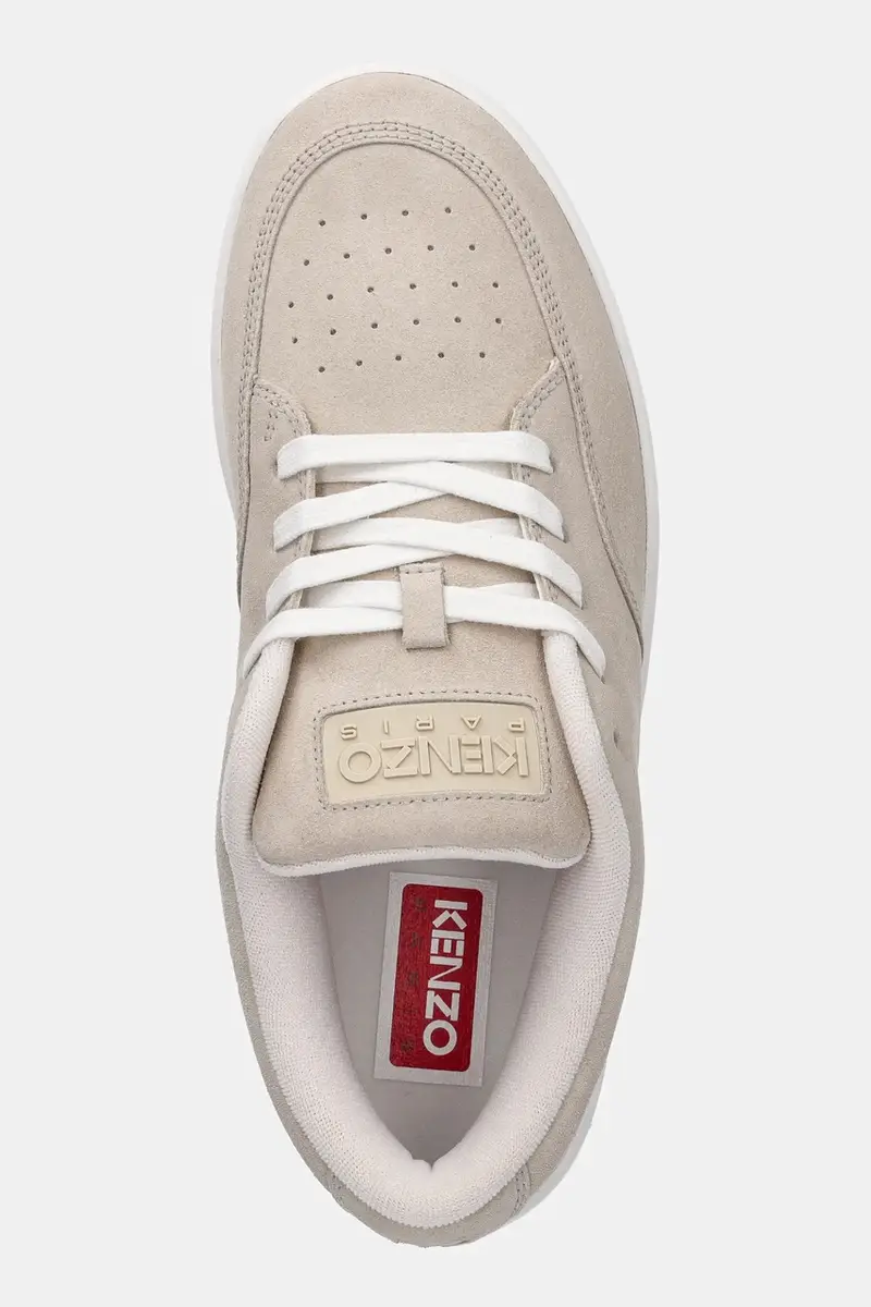 Kenzo Top Uomo Beige 3918363 miniatura 4