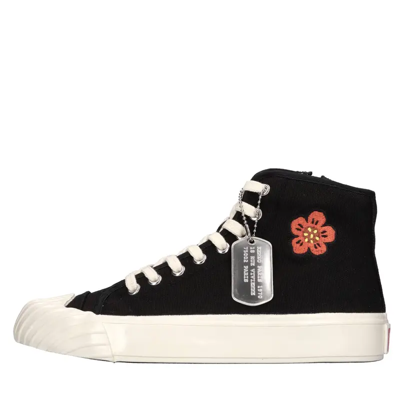 Sneakers Nero Nero Scuri