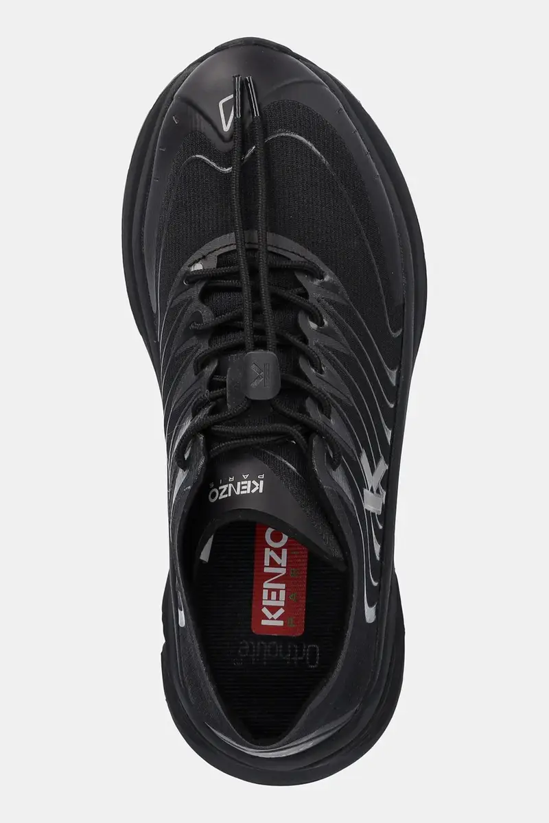 Kenzo Top Nero 3919935 miniatura 4