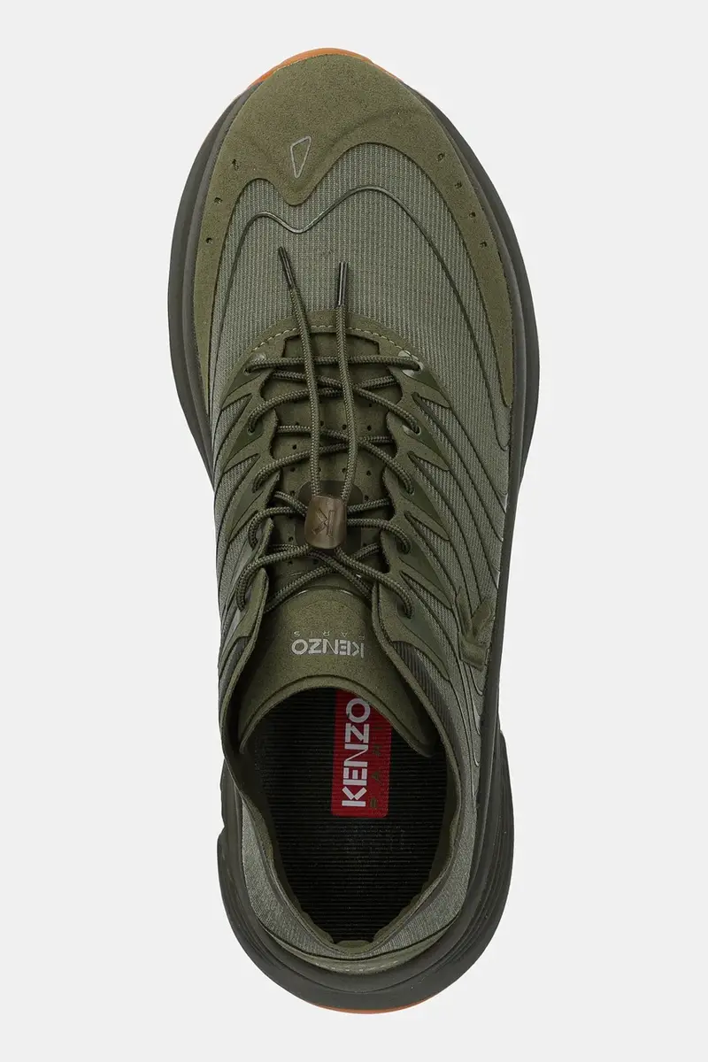 Kenzo Top Verde 3921549 miniatura 4