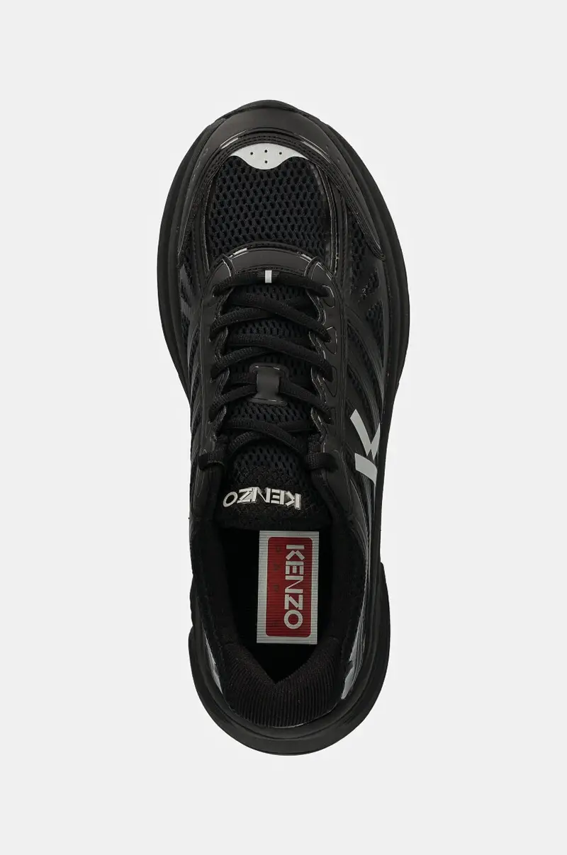 Kenzo Top Nero 3919911 miniatura 4