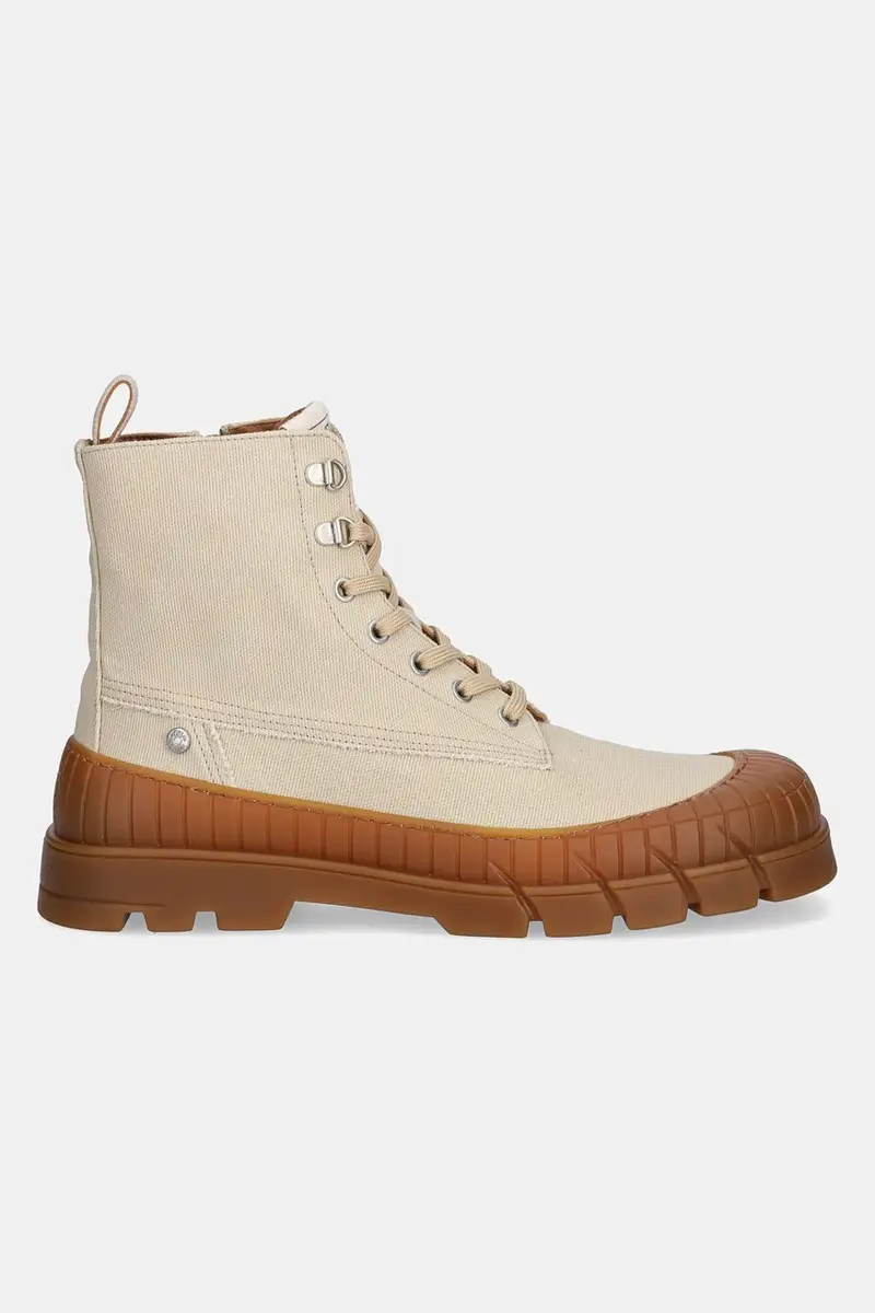 stivali Boot Beige miniatura 2