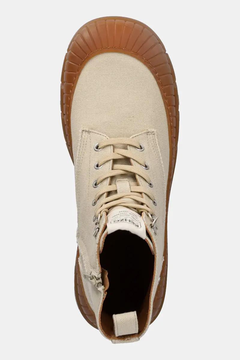 stivali Boot Beige miniatura 4