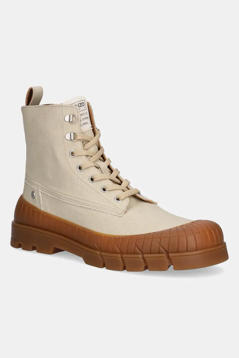 stivali Boot Beige