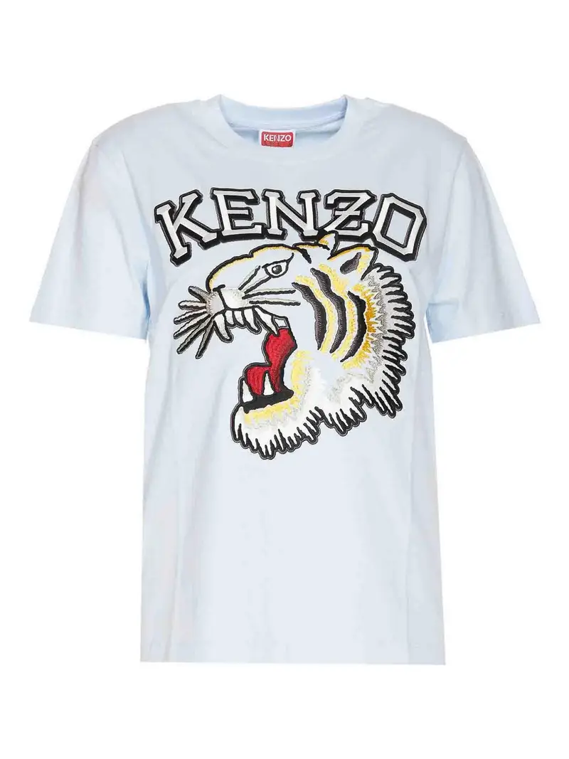 Kenzo T-shirt Blu 4228897