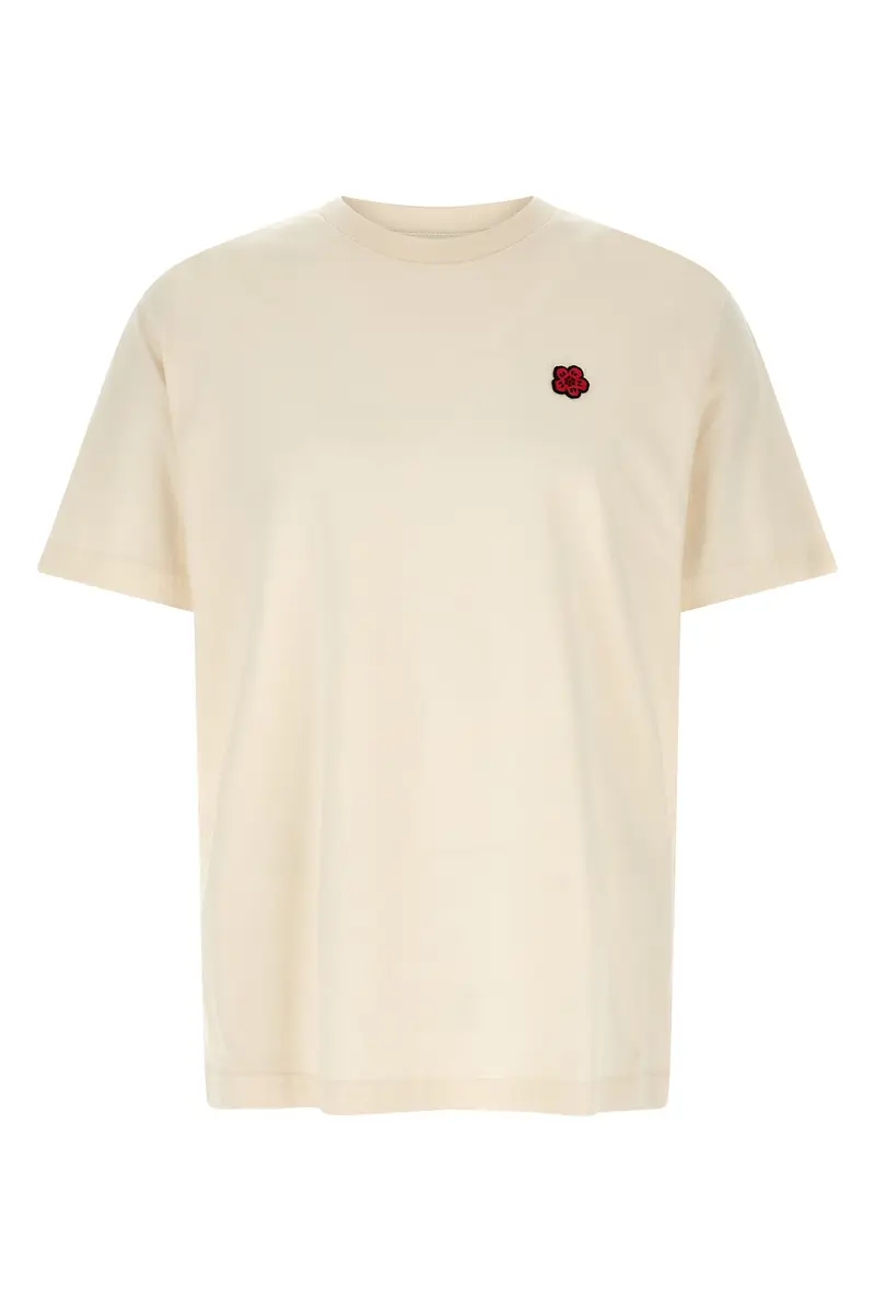 Kenzo T-shirt Beige 4226768