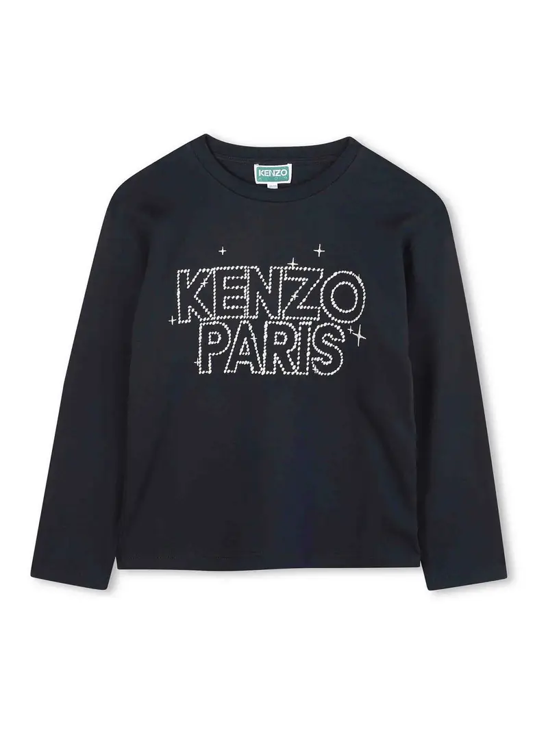 Kenzo T-shirt Blu 3998124