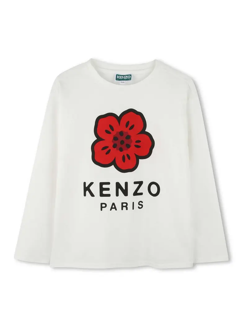 Kenzo T-shirt Bianco 4183656