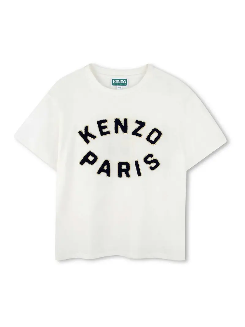Kenzo T-shirt Bianco 4125659