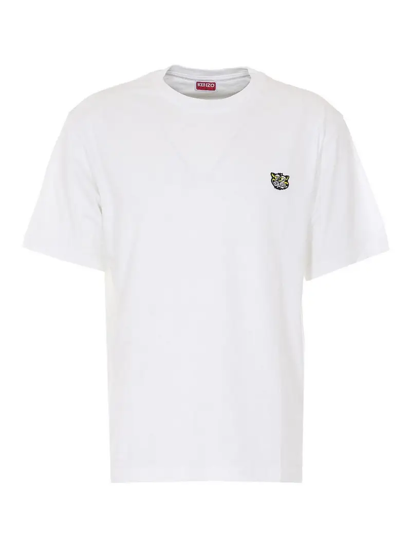 Kenzo T-shirt Bianco 4257440