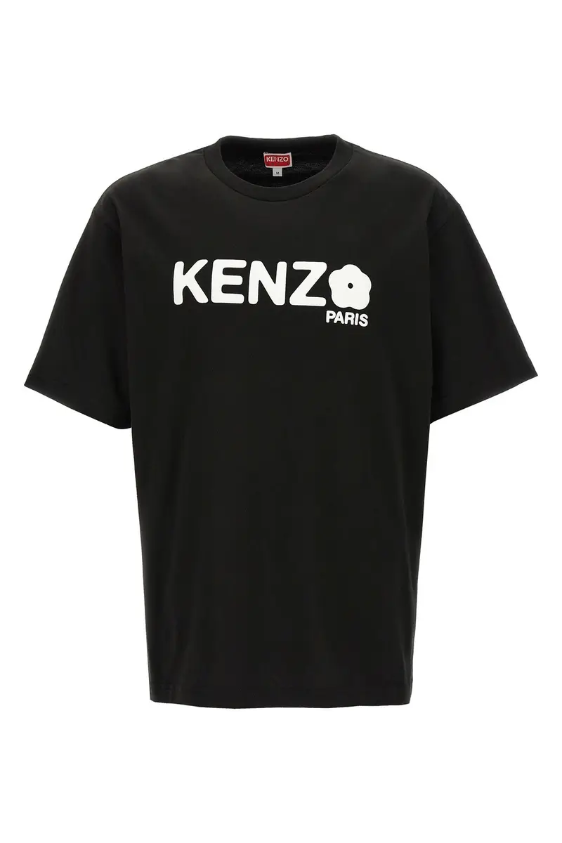 Kenzo T-shirt Nero 2545284