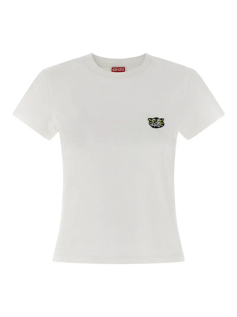 Kenzo T-shirt Bianco 4353865