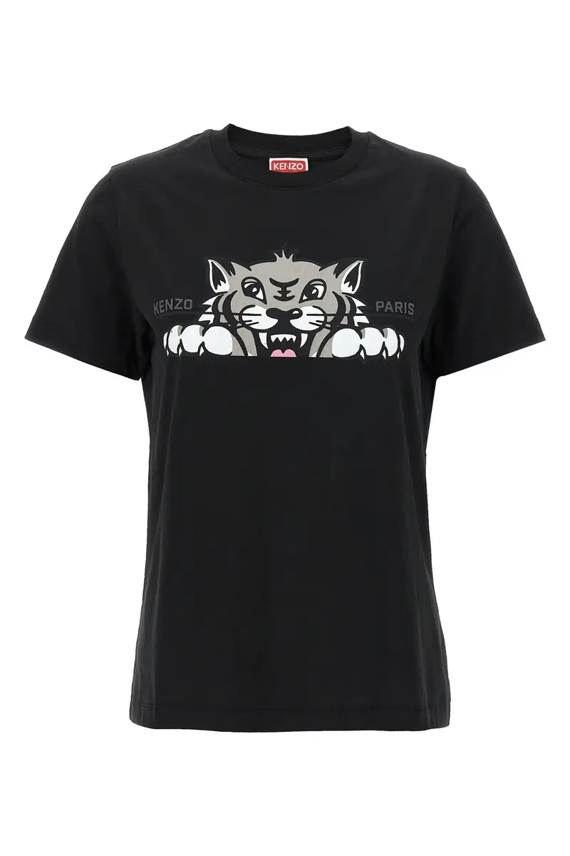 Kenzo T-shirt Nero 2547184