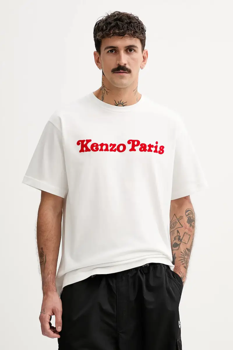 Kenzo T-shirt Bianco 3972991