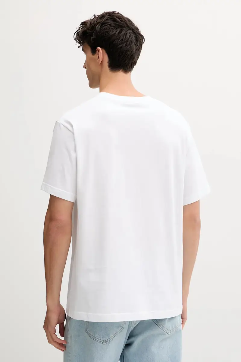 Kenzo T-shirt Uomo Bianco 3840575 miniatura 3