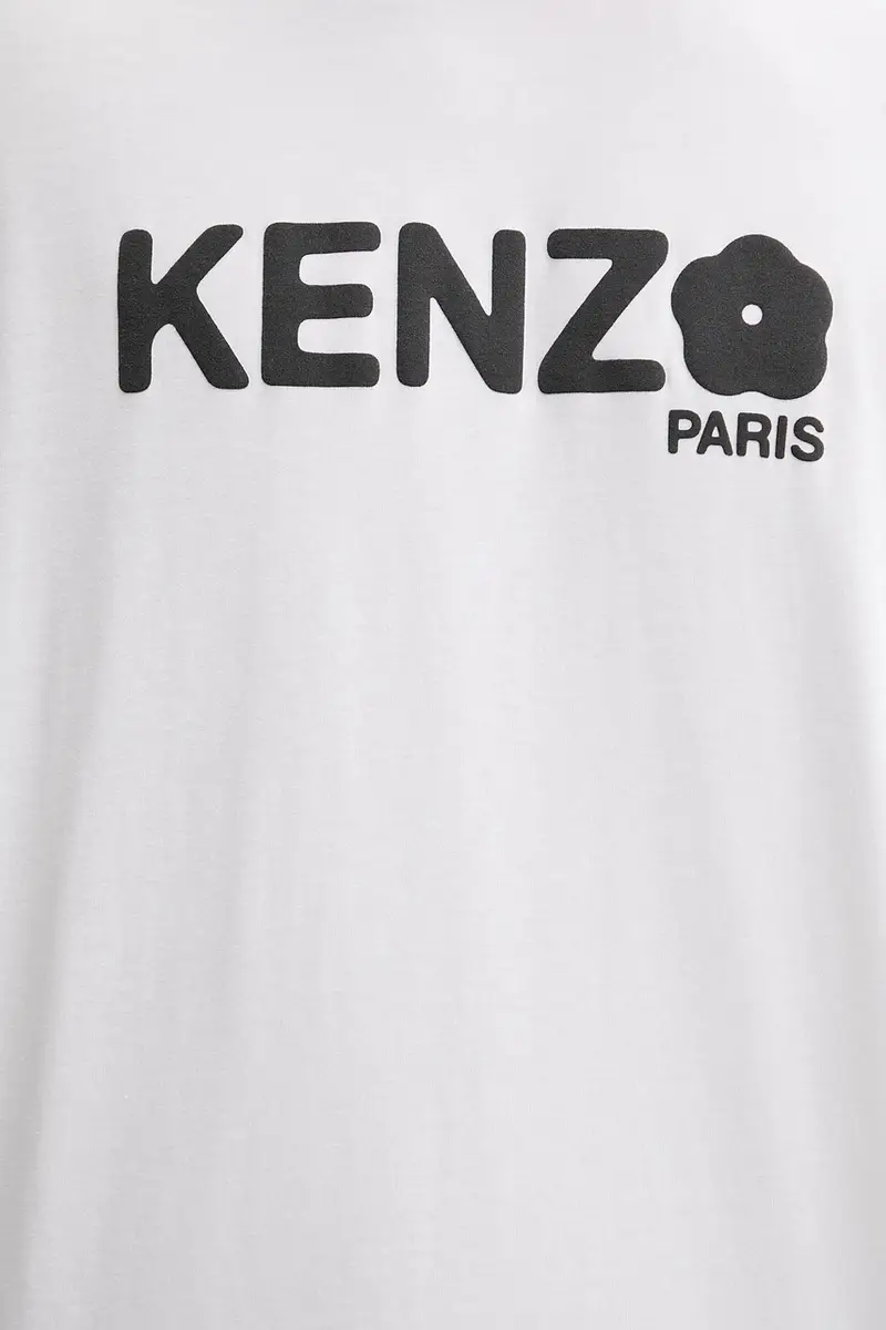 Kenzo T-shirt Uomo Bianco 3840575 miniatura 5