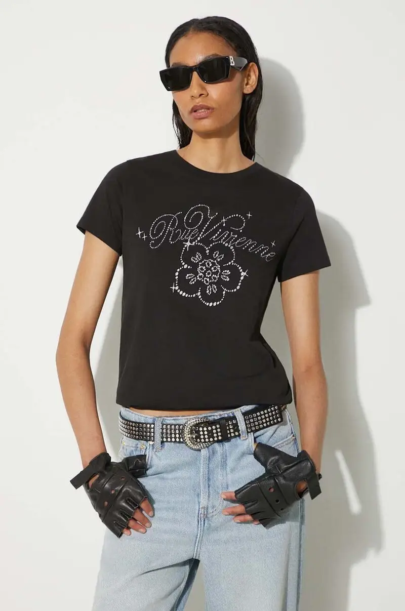 Kenzo T-shirt Donna Nero 2253808