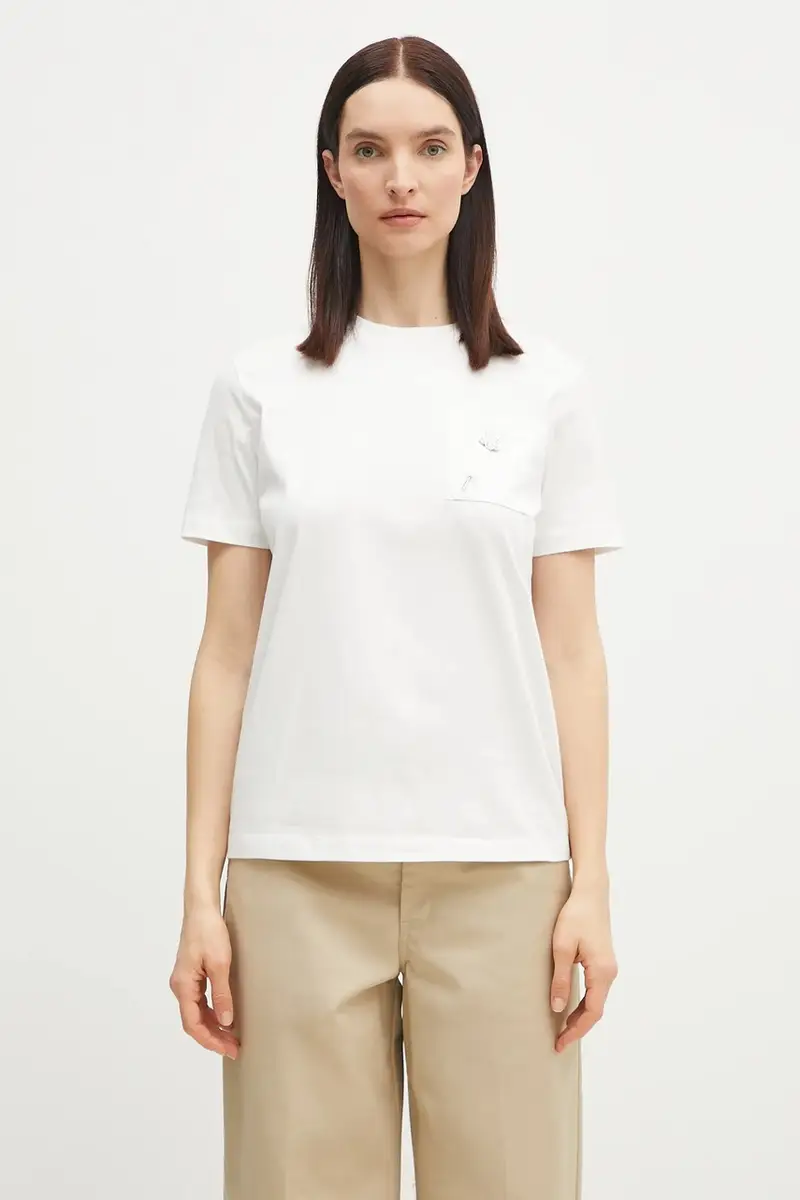 Kenzo T-shirt Donna Bianco 2244561