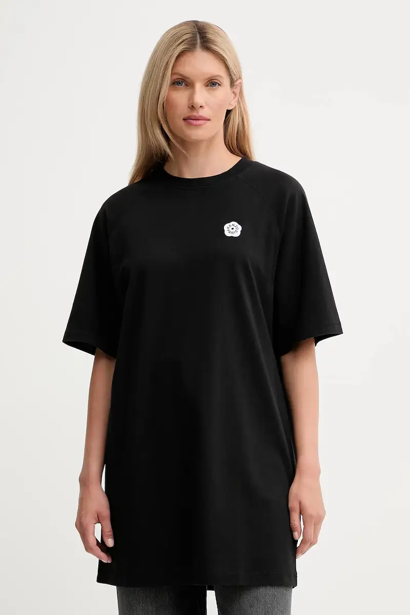 Kenzo T-shirt Donna Nero 3846064