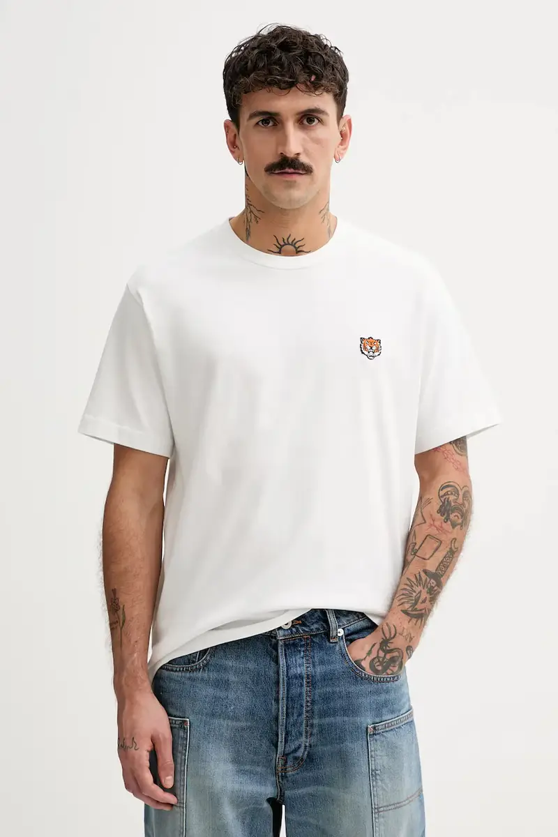 Kenzo T-shirt Bianco 3972988