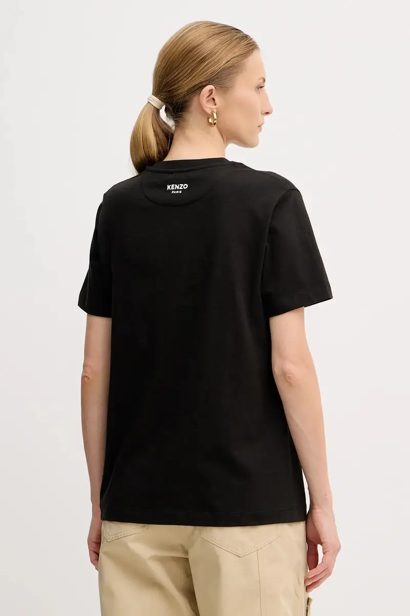 Kenzo T-shirt Nero 3973264 miniatura 3