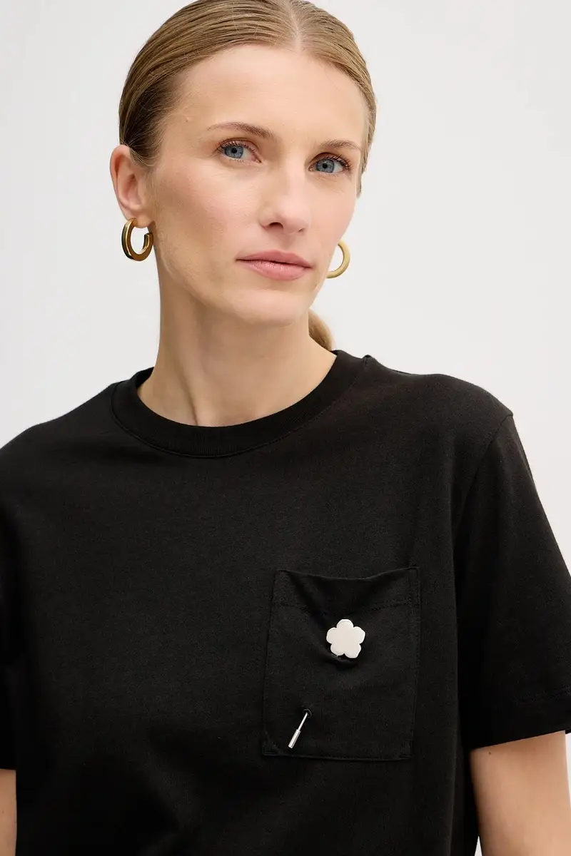 Kenzo T-shirt Nero 3973264 miniatura 4