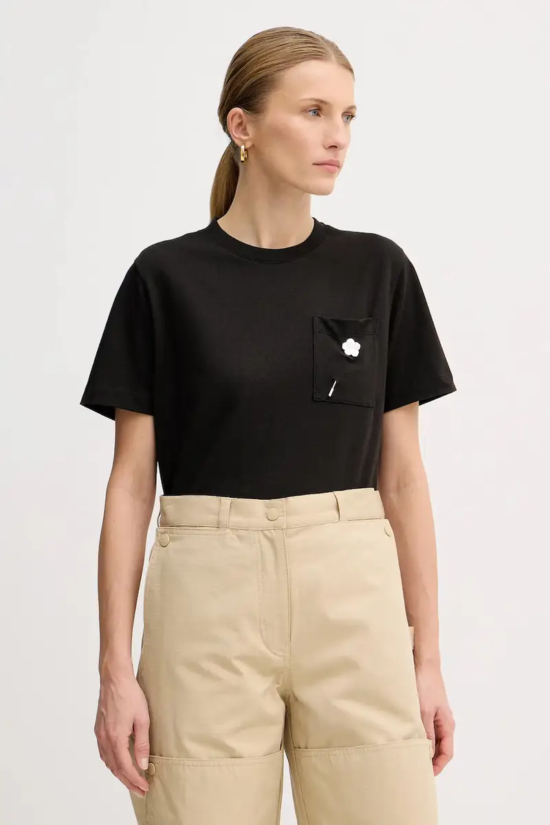 Kenzo T-shirt Nero 3973264