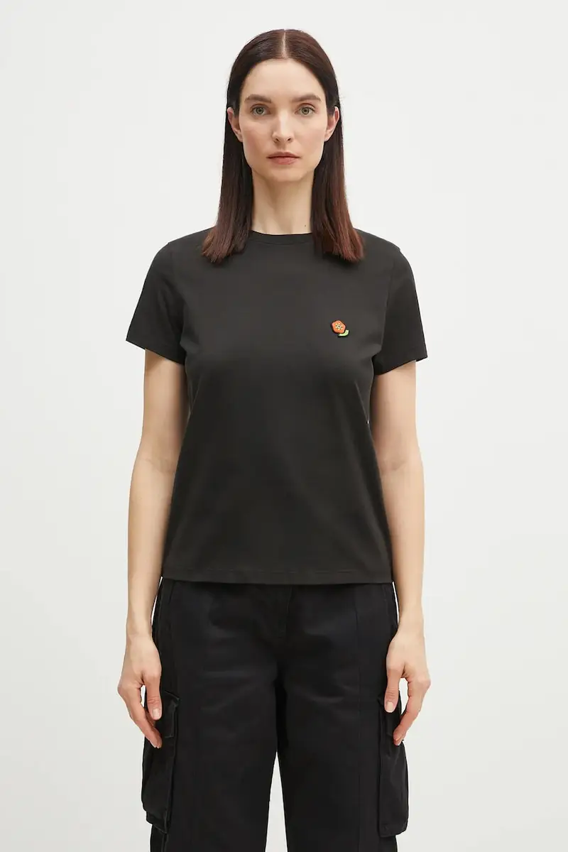 Kenzo T-shirt Donna Nero 2256137
