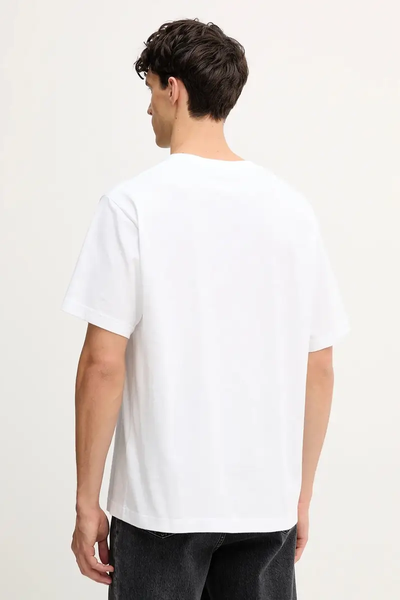 Kenzo T-shirt Uomo Bianco 3840622 miniatura 3