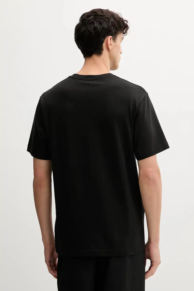 Kenzo T-shirt Uomo Nero 3846056 miniatura 3