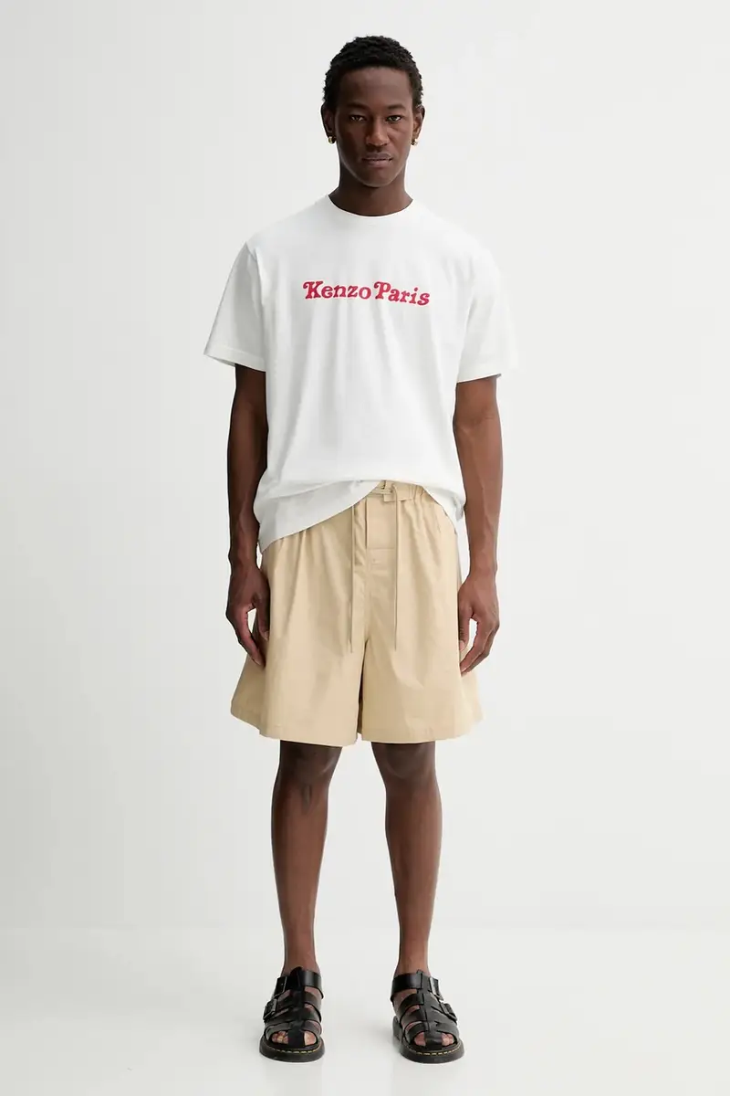 Kenzo T-shirt Bianco 3972990 miniatura 2