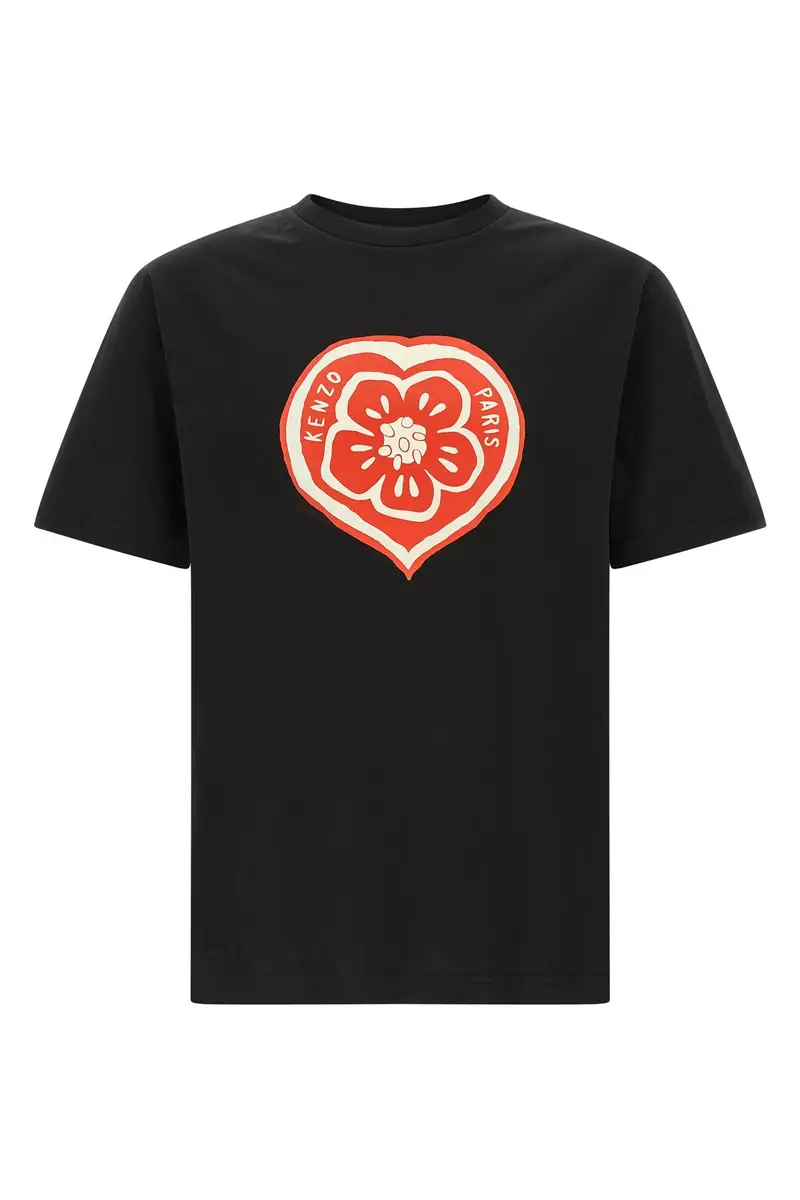 Kenzo T-shirt Nero 4226719