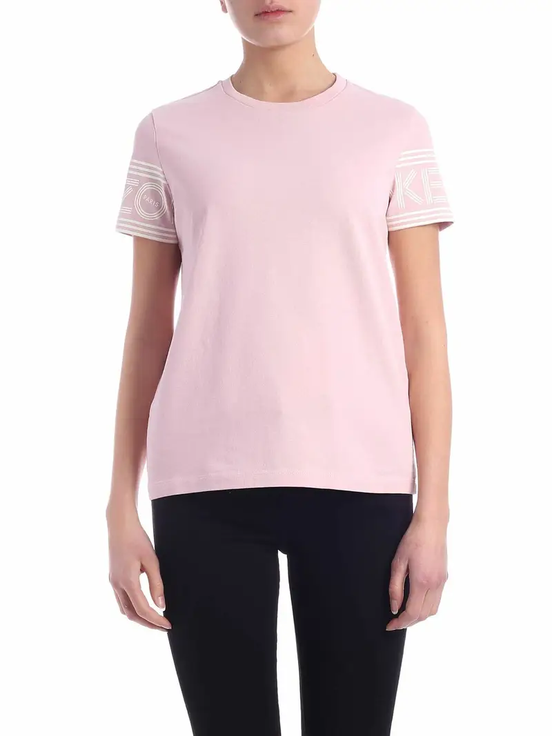 Kenzo T-shirt Rosa 3354552