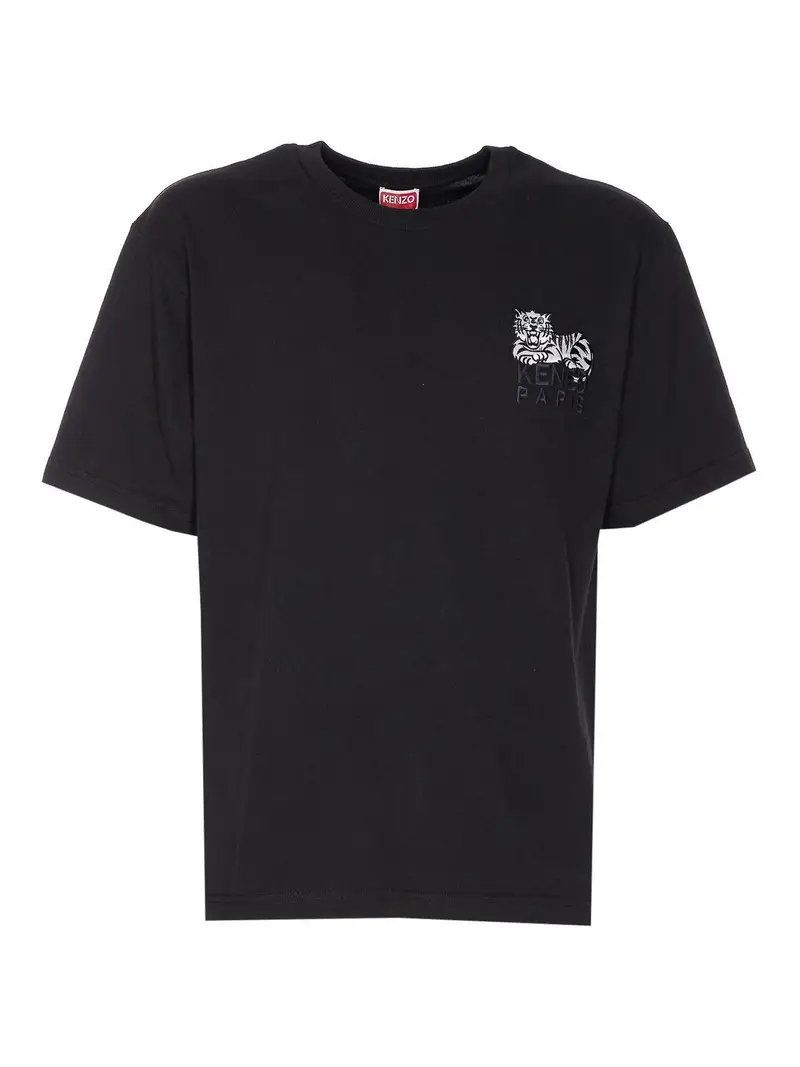 Kenzo T-shirt Nero 3347031