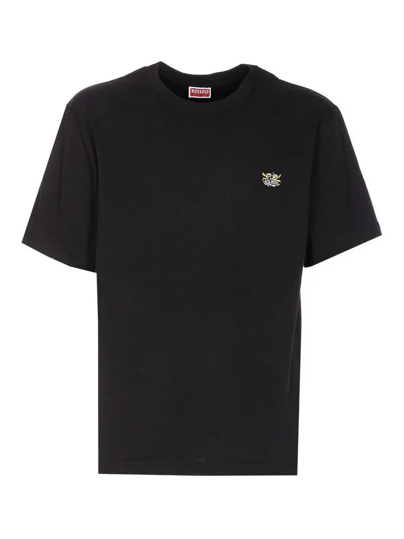 Kenzo T-shirt Nero 4258618