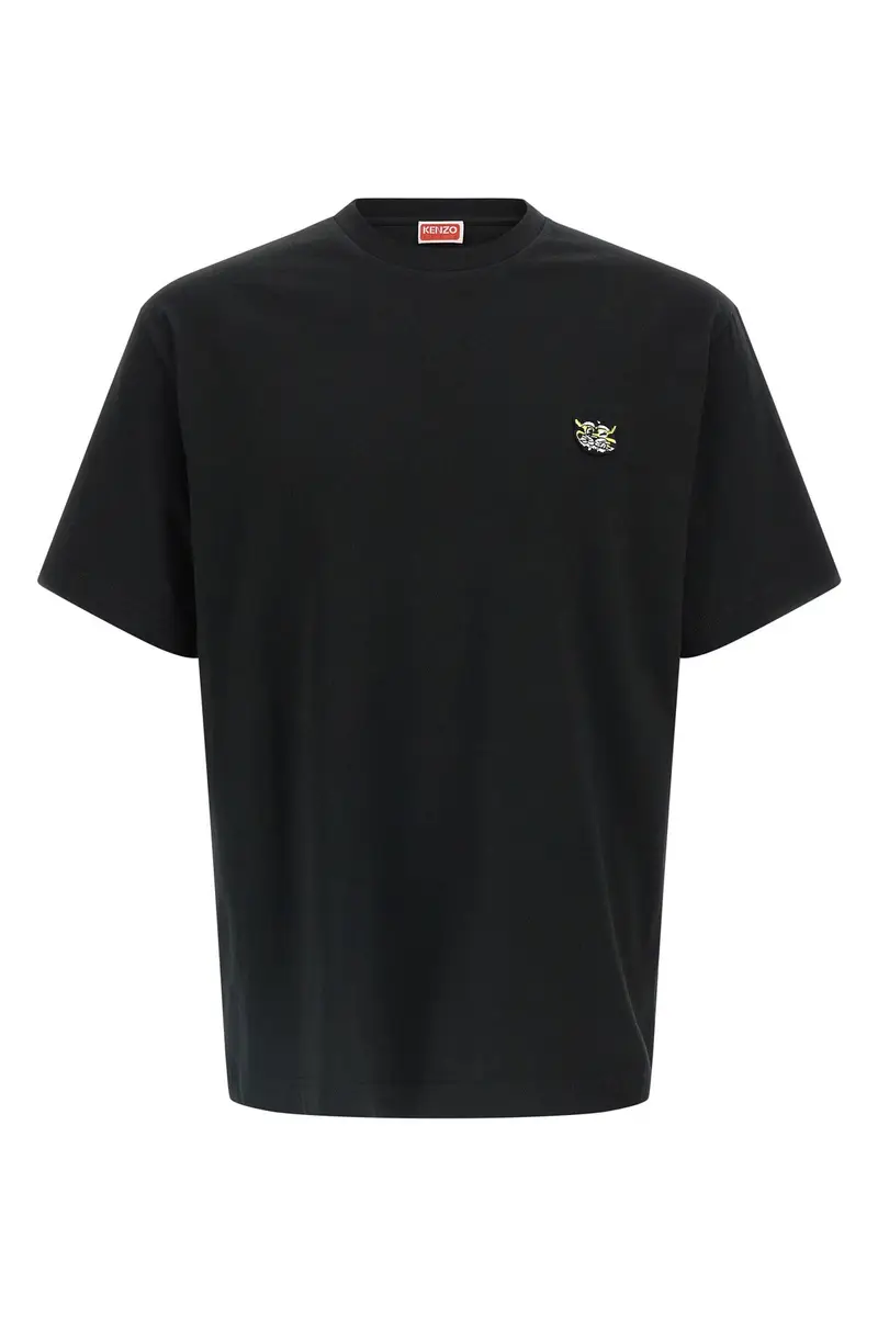 Kenzo T-shirt Nero 3883981