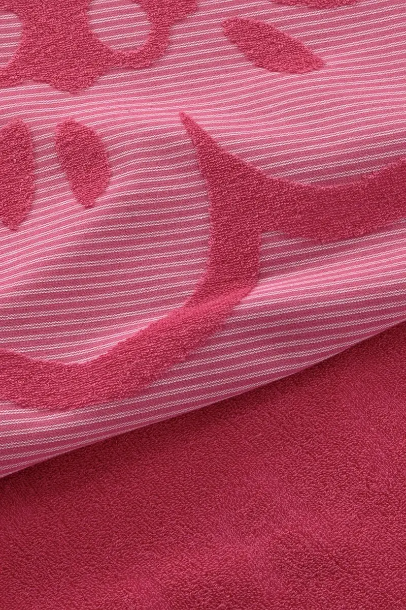 telo mare K HANKO Fluo 90 x 160 cm Rosa miniatura 3