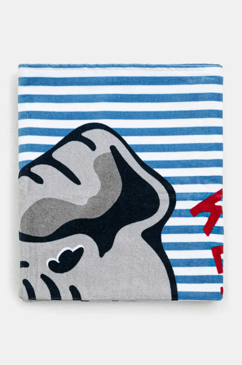 telo mare KELEPHANT 100 x 170 cm Blu miniatura 2