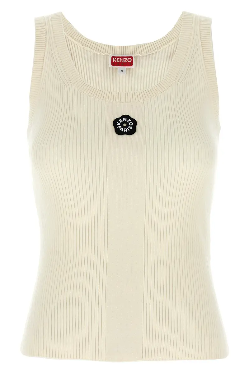 Kenzo Top Bianco 2547183