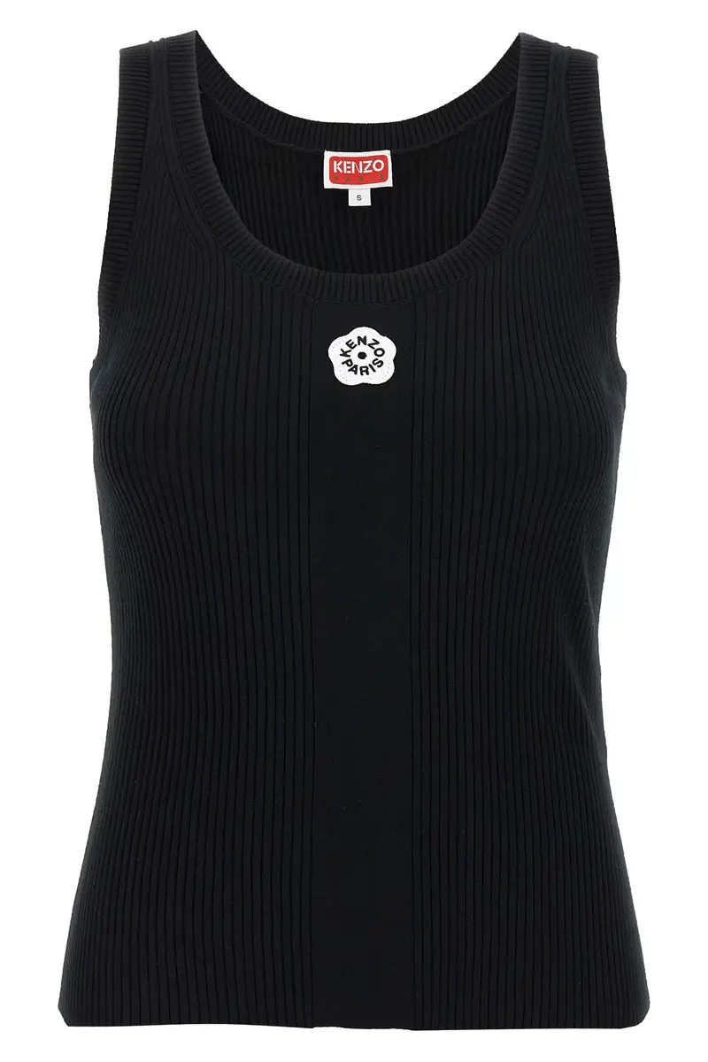 Kenzo Top Nero 2547182