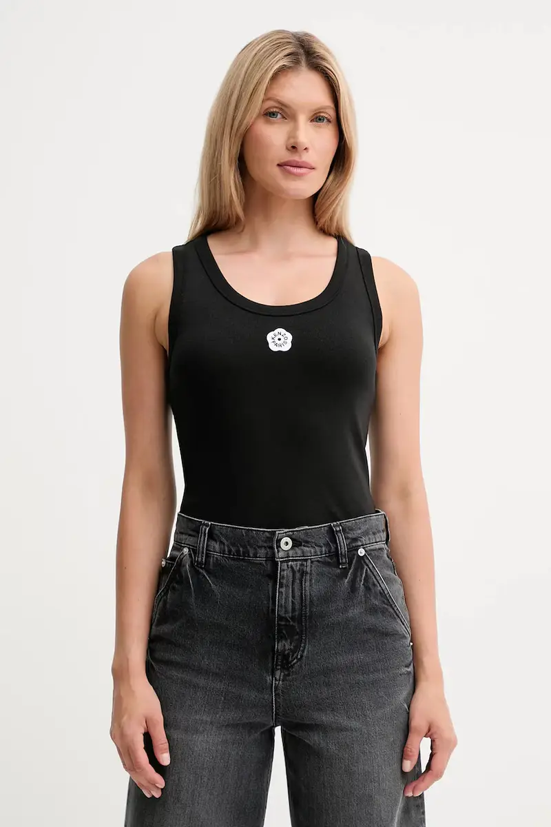 top colore nero FF52TO7384SJ