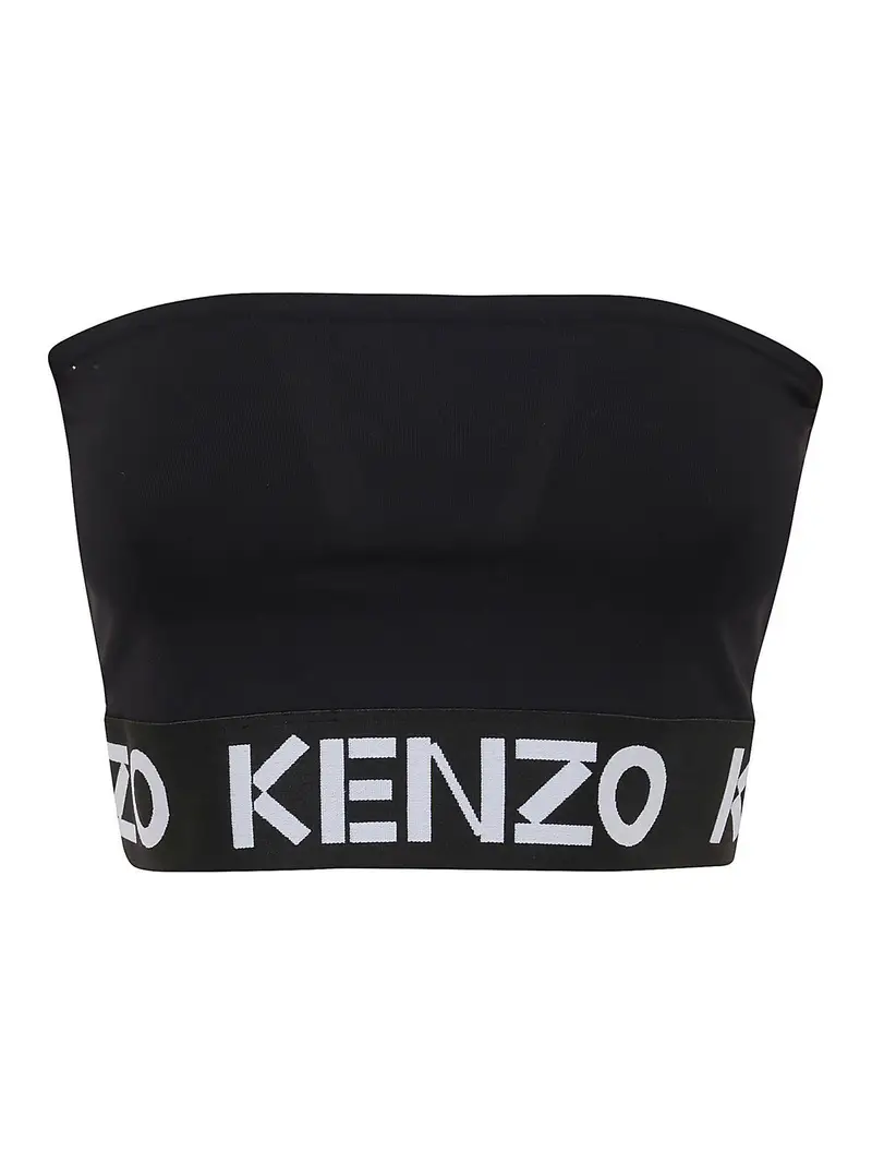 Kenzo Top Nero 3311802