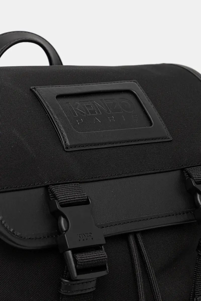 zaino uomo colore nero FF65SA313B15 miniatura 4