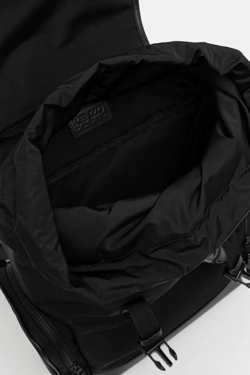 zaino uomo colore nero FF65SA313B15 miniatura 5