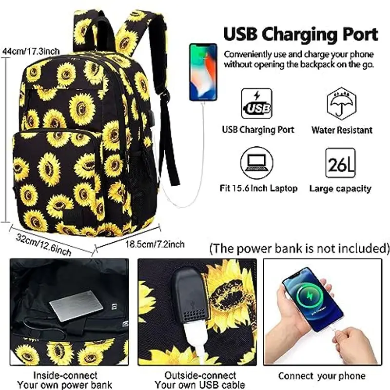 KEOFID Zaino da viaggio 1914694 miniatura 2