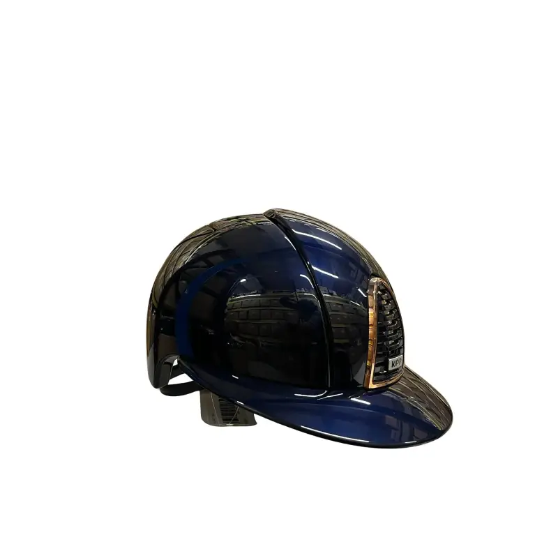 Casco da equitazione personalizzato KEP Cromo 2