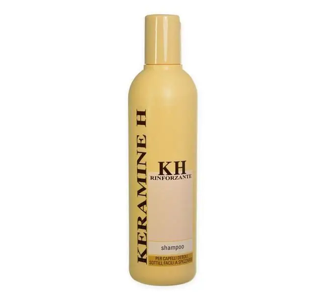 K h shampoo rinforzante 300ml